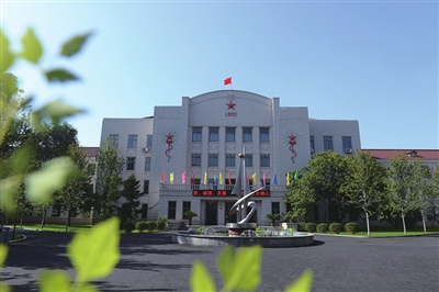 沈阳四中让你看见光追随光成为光