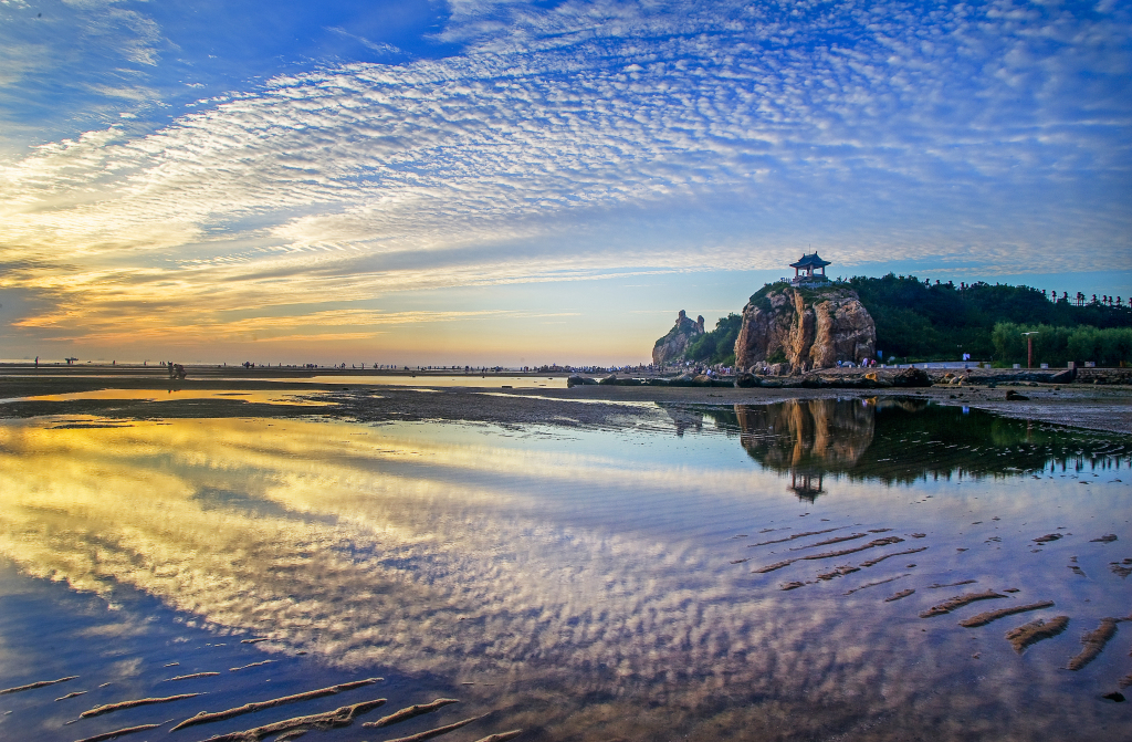 秦皇岛市北戴河旅游度假区 中国旅游新闻图片库供图