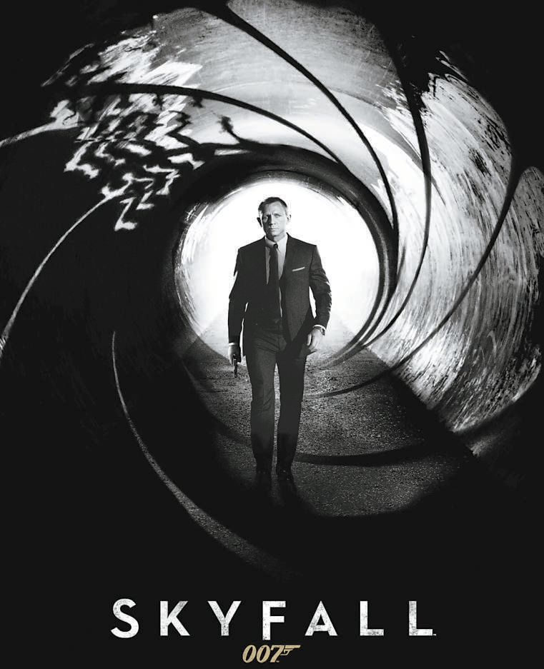 007系列电影的拥趸,也不得不承认特工詹姆斯·邦德的故事在过去六十