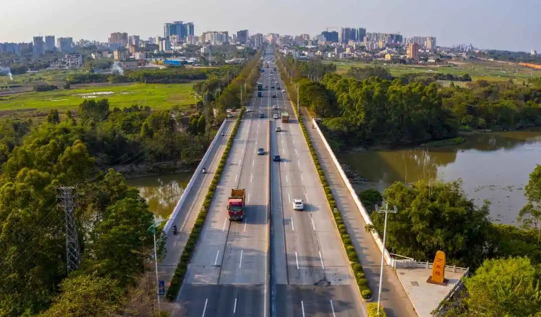 省级示范县遂溪脱颖而出
