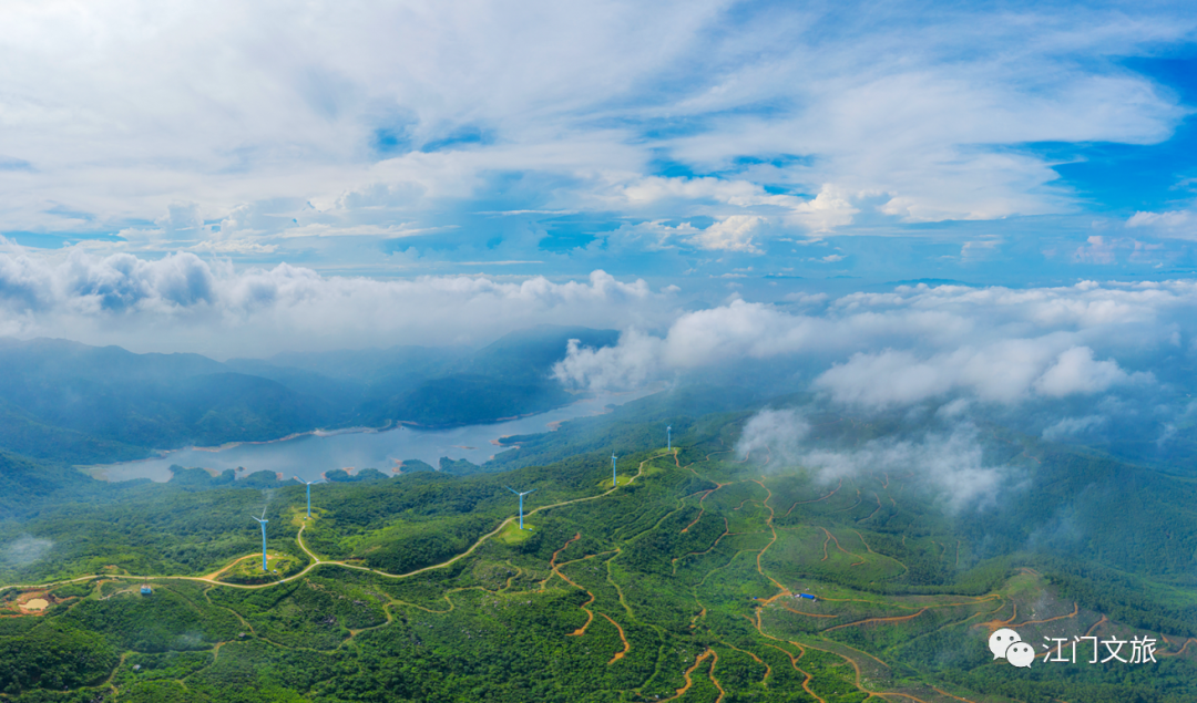大隆洞水库.彭伟宗 摄