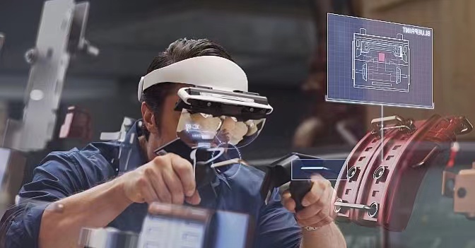 国内mr厂商燧光完成125亿元融资新一代混合现实系统将上市