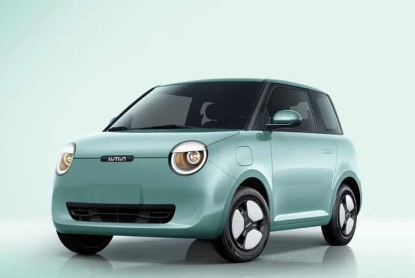 长安Lumin，图片来源：长安汽车