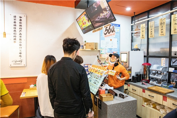 沙县小吃再升级,直营500 门店的淳百味背后隐藏了新的商业模式