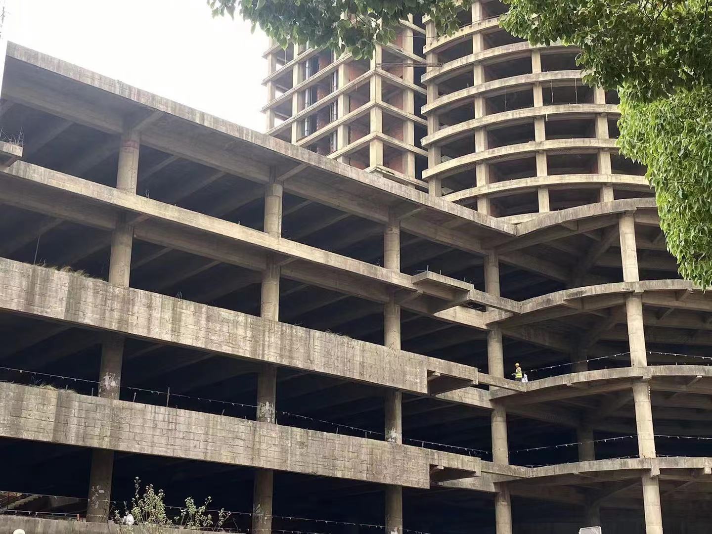 效果图曝光昆明最著名烂尾楼鼓楼大厦将重生