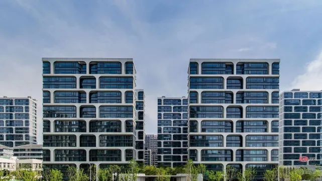 合肥恒基旭辉铂悦天汇实景流出预计6月30日整体交付