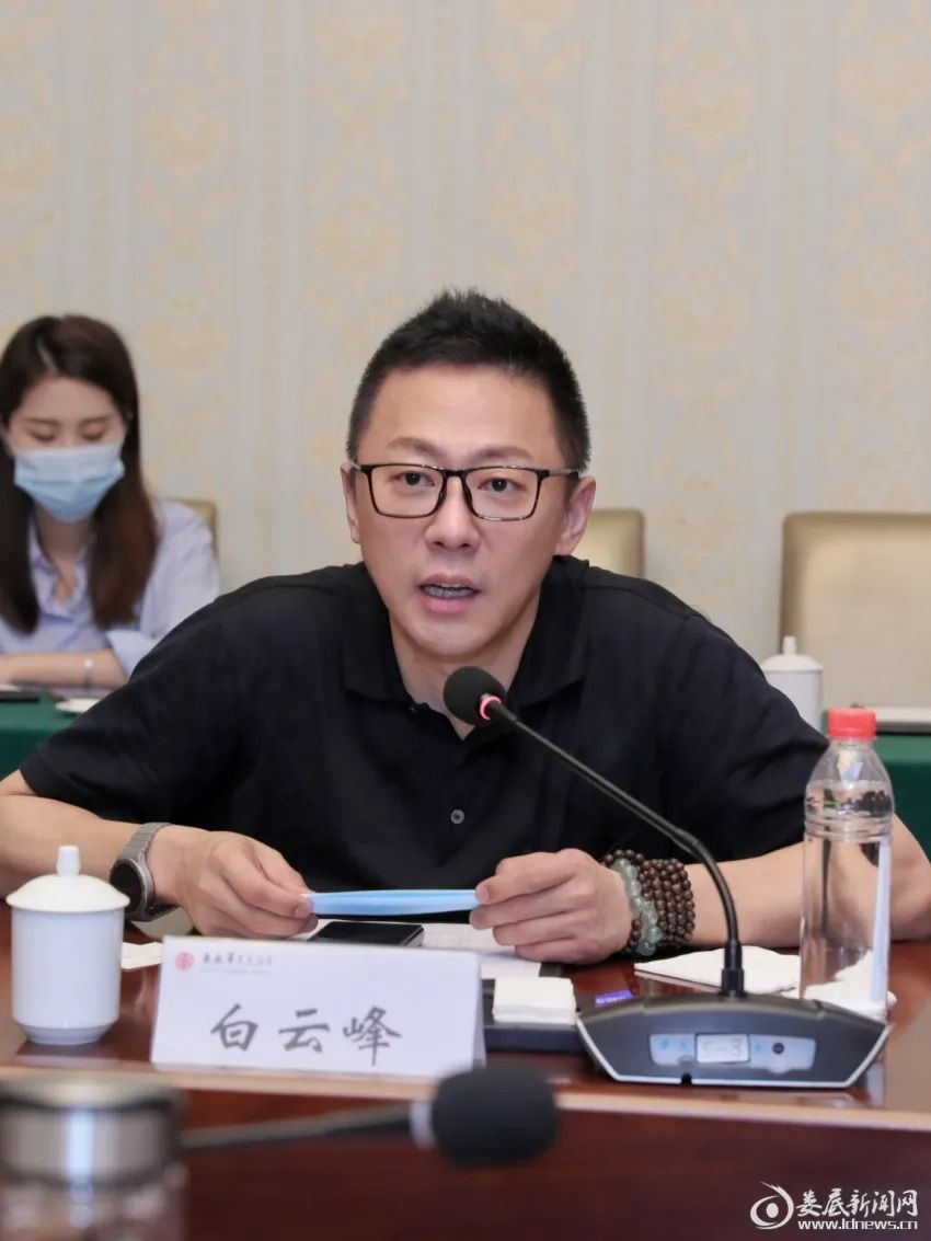 要闻曾超群会见国能中电能源集团董事长白云峰一行