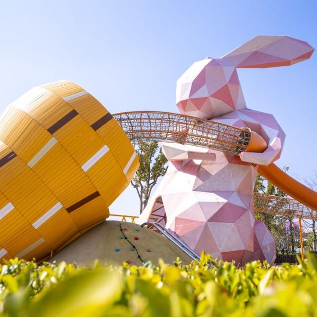 明天季高兔窝窝恢复开园啦