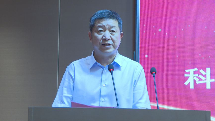 王国庆在仪式现场致辞时强调,本次签约既是开封市大力支持郑州银行