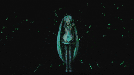 图:初音未来感谢祭