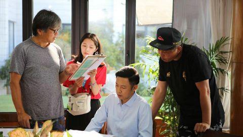 导演黄克敏真实是现实题材剧的第一目标