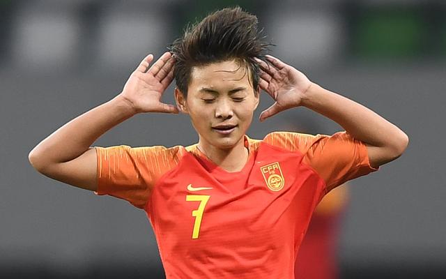 王霜伤愈归队中国女足7月中旬出战东亚杯