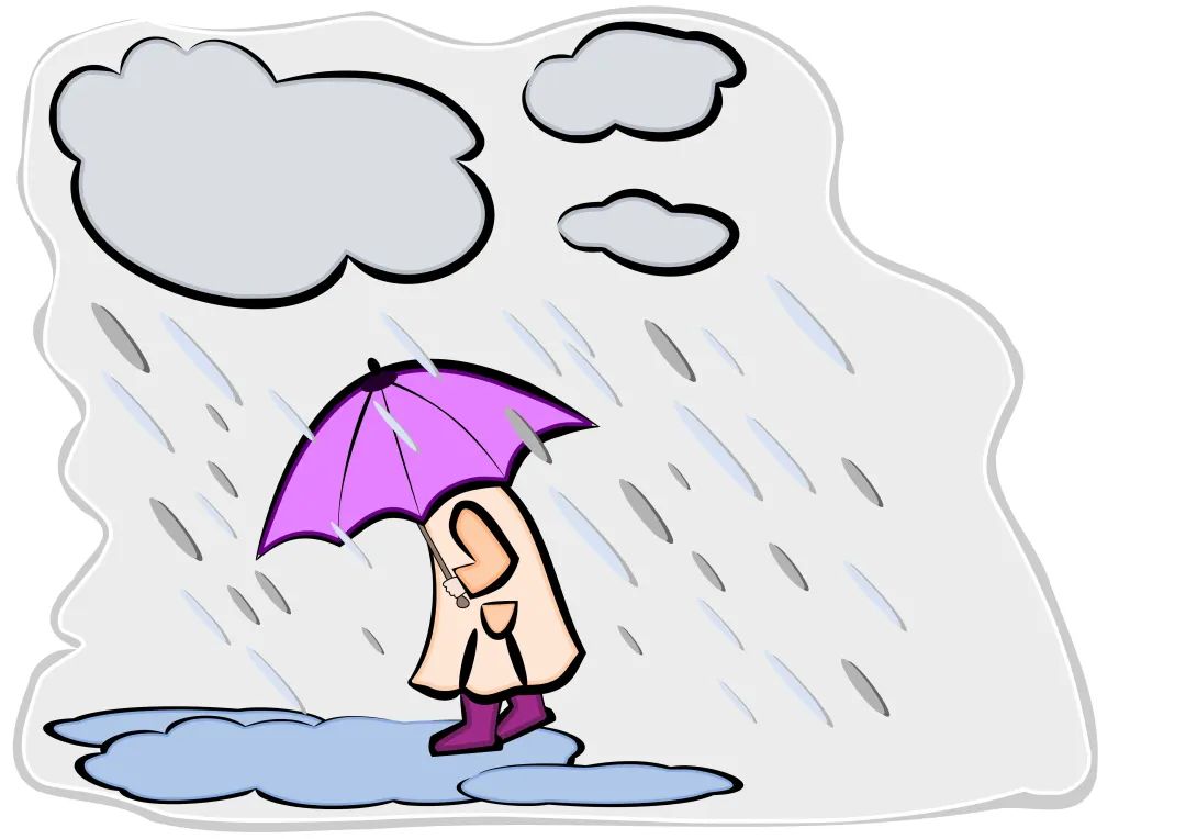 注意明日起将有一次大范围的大雨暴雨过程