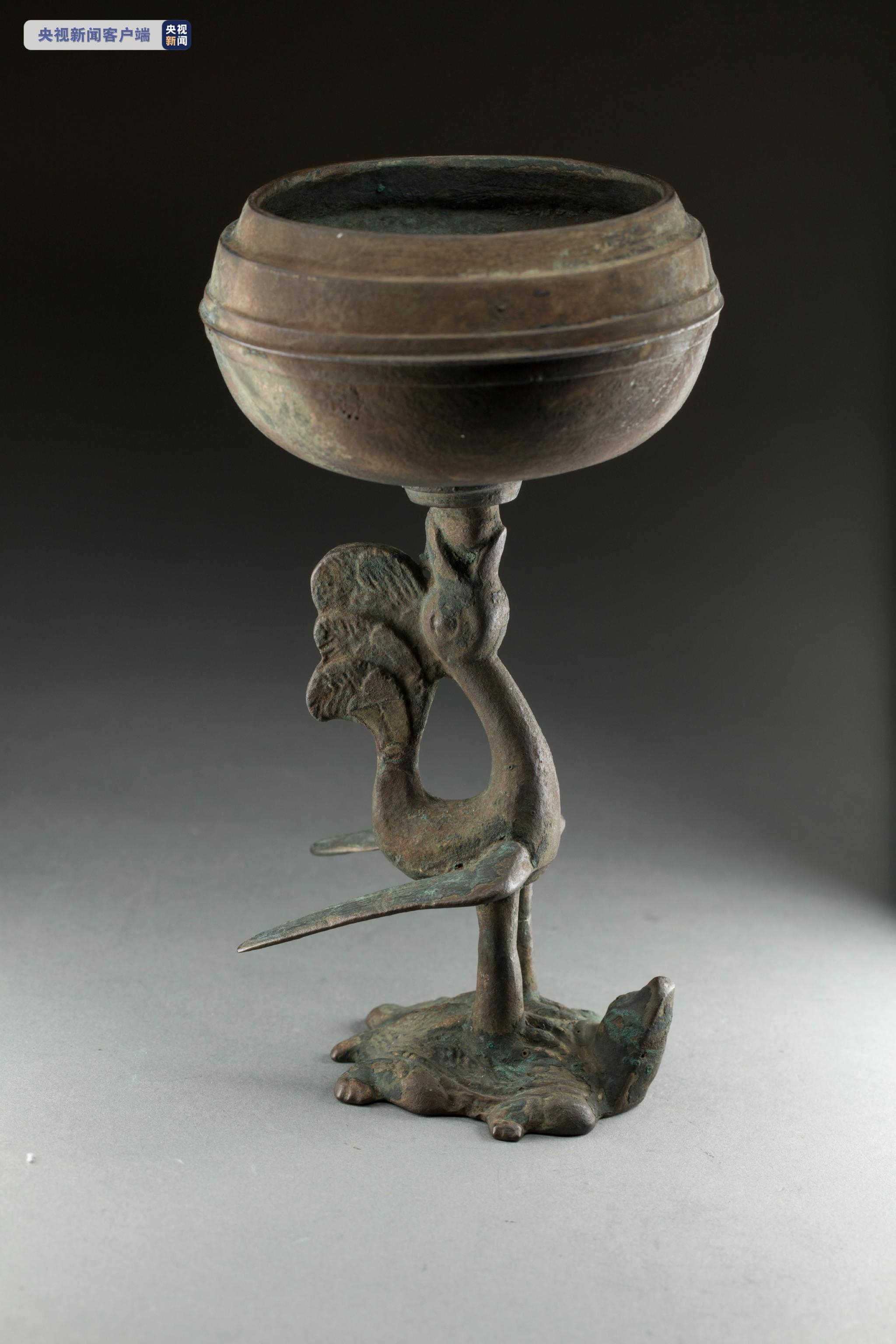 海昏侯重回长安8件珍贵文物首次对外展出