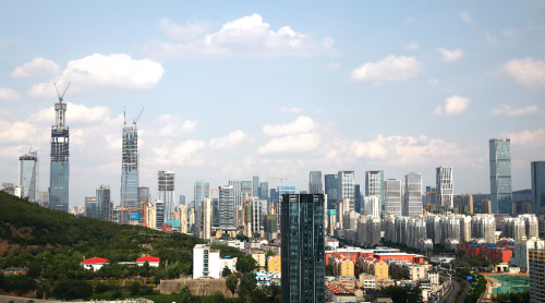 打造黄河流域国际化一流中心城区,济南历下区明确黄河战略"路线图"|实