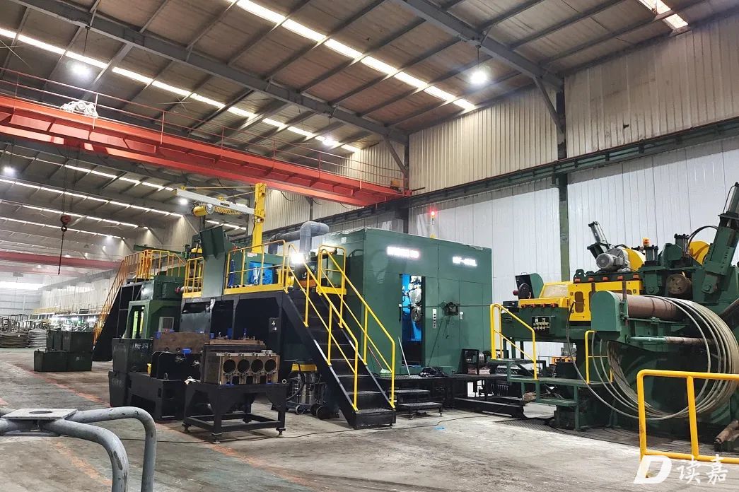 我在一线蹲点小螺丝拧开大市场解码中国不锈钢紧固件行业标杆企业的