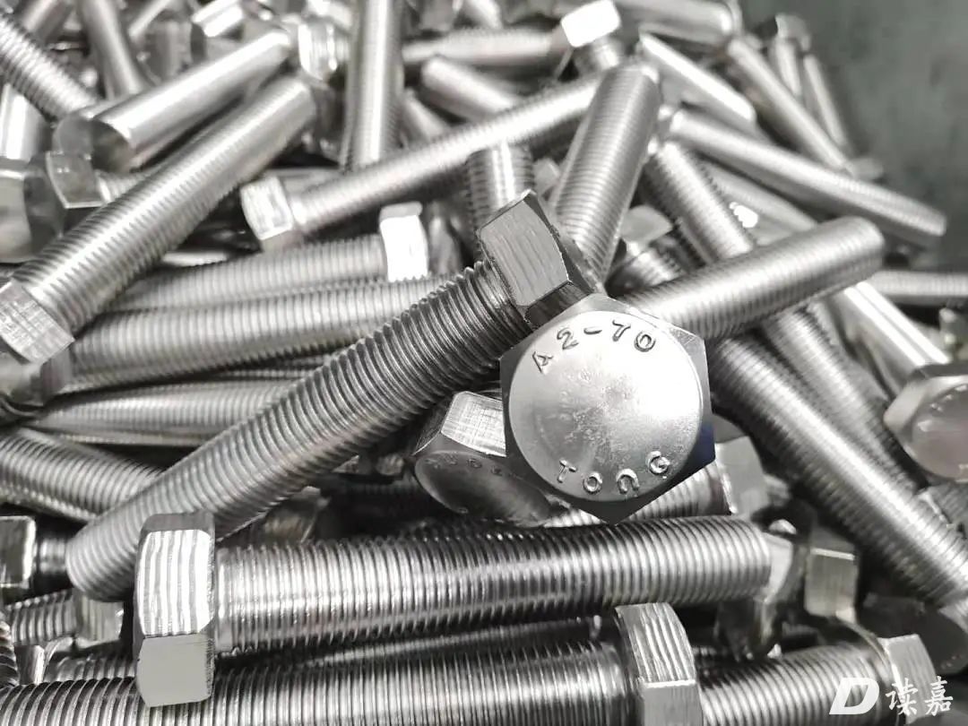 我在一线蹲点小螺丝拧开大市场解码中国不锈钢紧固件行业标杆企业的