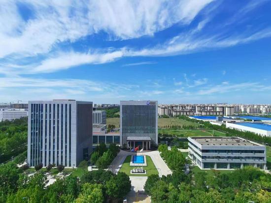 天津瑞普生物技术股份有限公司"十三五"时期,天津市政府将生物医药