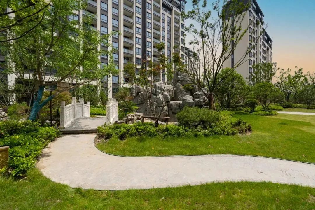 院子粉的福音北上海低密住区信达上城院子合院入市在即