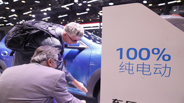 欧洲燃油车时代面临终结，谁是最大受益者？