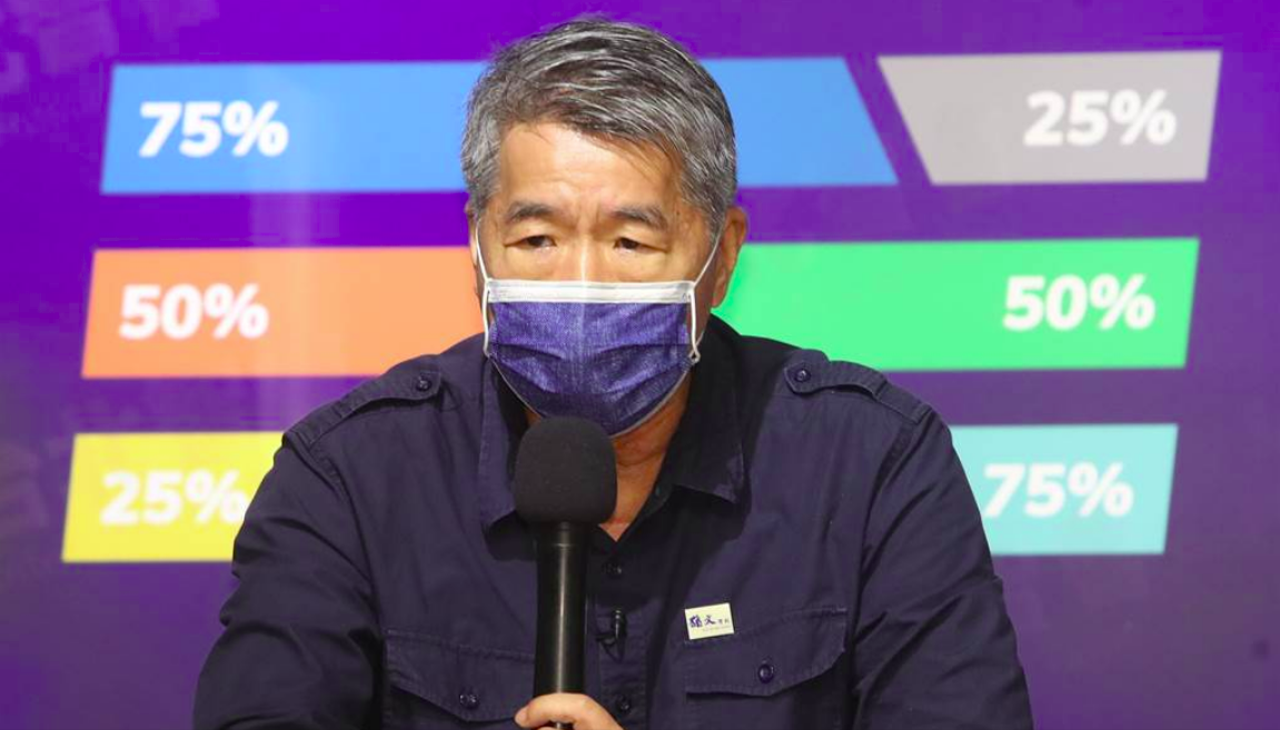 台媒:孙文学校校长张亚中表态参选高雄市长|张亚中|环球网|台湾省