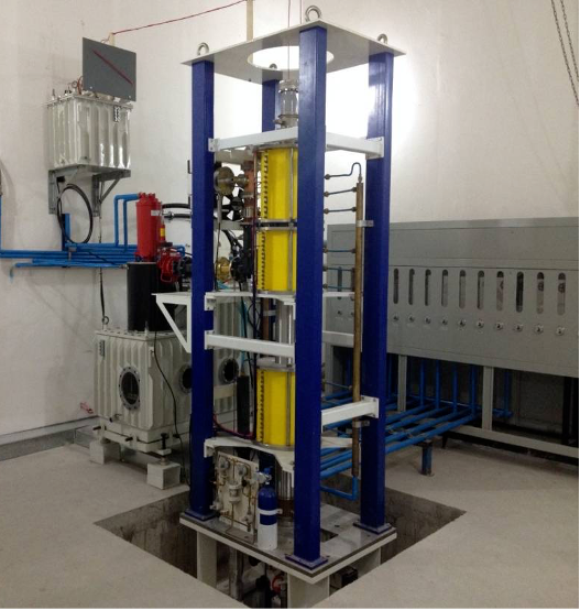 10mev/20kw高能大功率电子辐照加速器