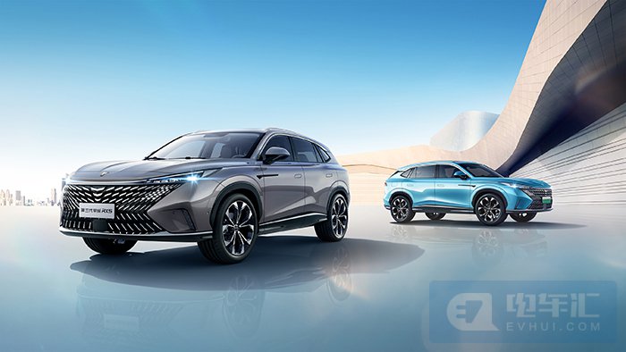 The new third-generation Roewe RX5 inherits the classics and recreates the model