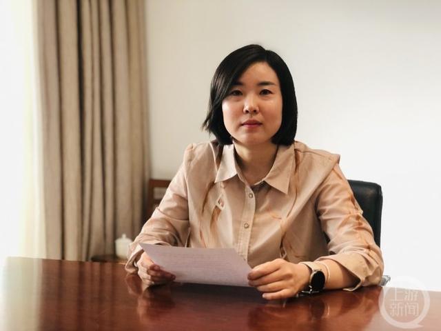 江北巴川量子学校历史学科组组长林秋菊