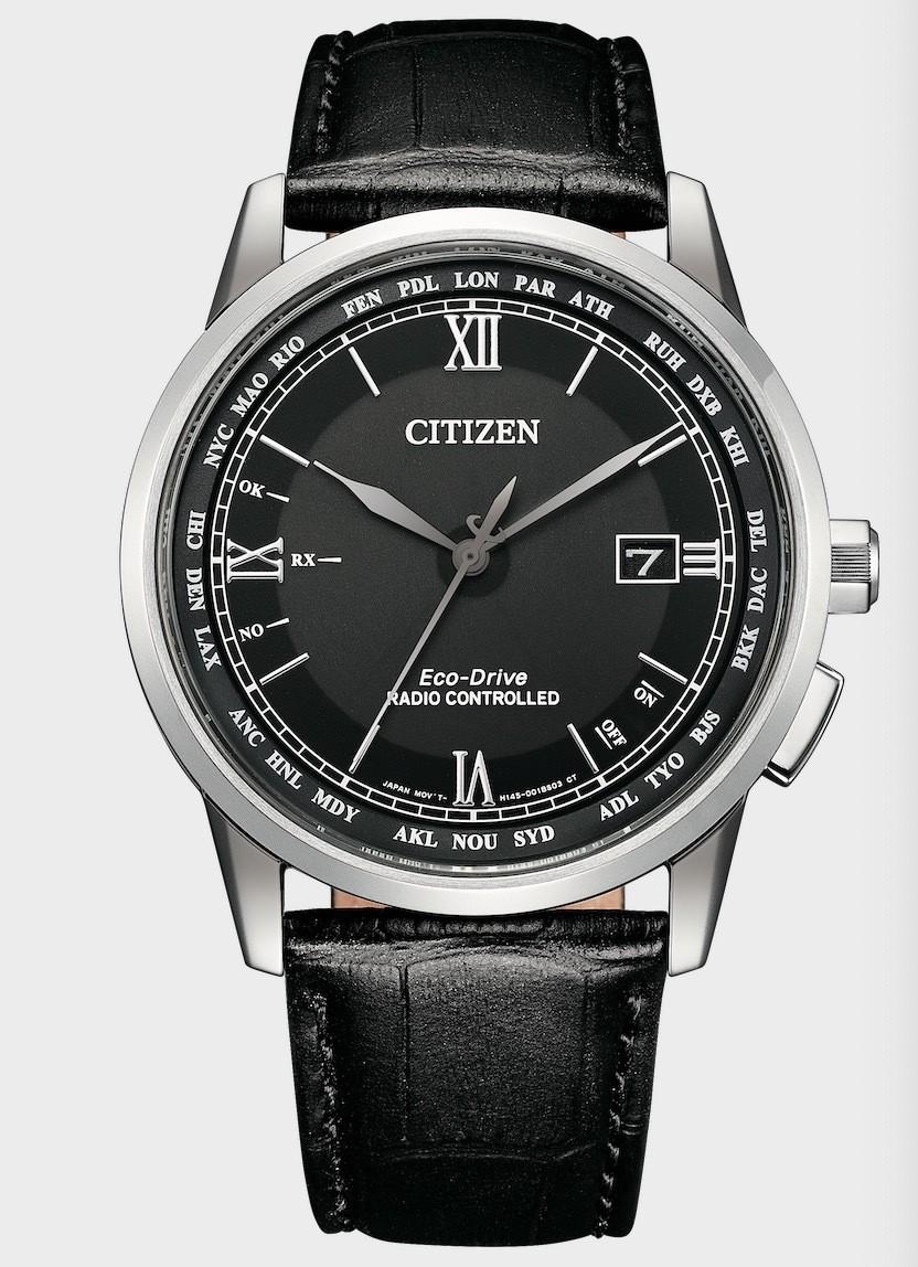 时光无垠父爱永恒西铁城空中之鹰新款腕表献礼父亲节