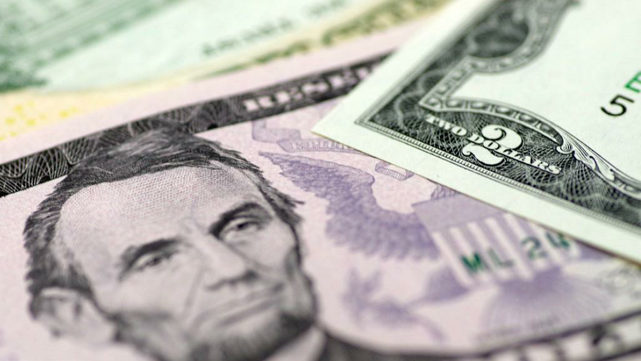 美元（資料圖）