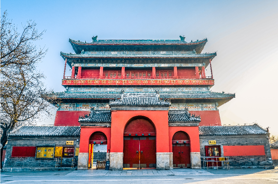 "北京中轴线"申遗,百余工程引领老城复兴|北京市_新浪财经_新浪网