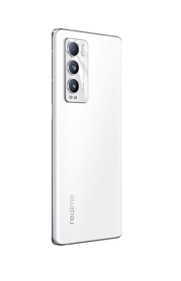 realme GT大师探索版雪山配色