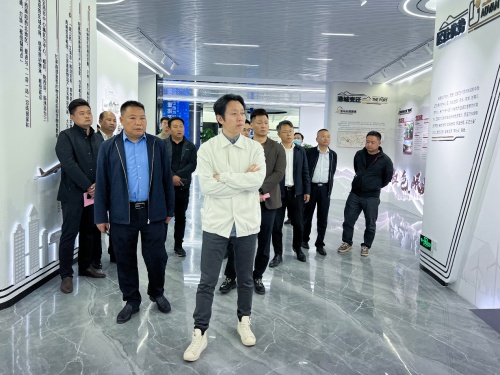 宁圣农业供应链集团总裁一行赴威海市文登区调研并洽谈合作!