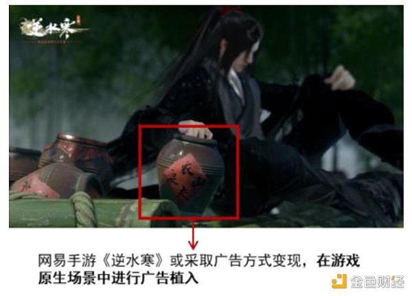 資料來源：《逆水寒》手遊官方公眾號，中金公司研究部