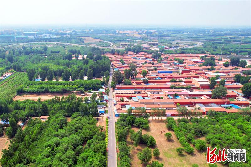 廊坊市广阳区建设"四好农村路" 构筑"半小时交通圈"