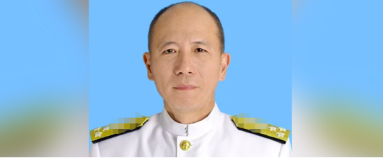台军高官人事重要异动 危机处理专家任“海军司令”