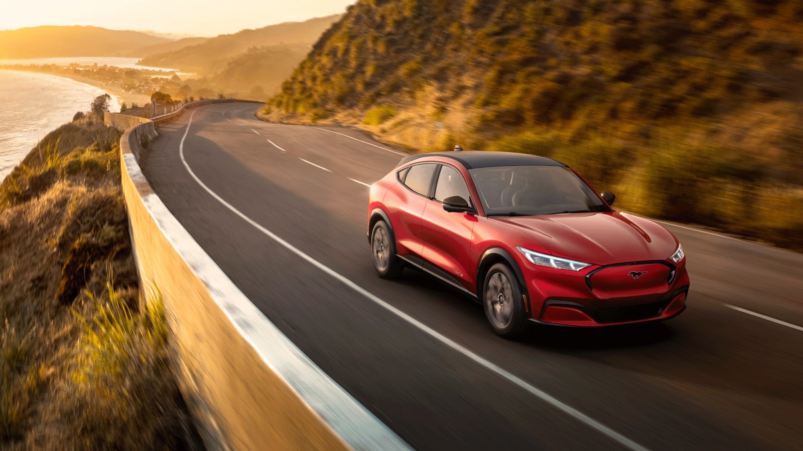 图片来源：福特汽车