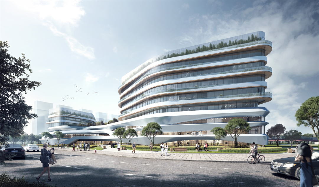 新三甲医院新疾控中心都要来了珠海西区医疗资源将有大提升