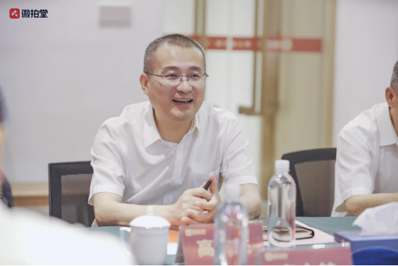 杭州市西湖区委书记高国飞