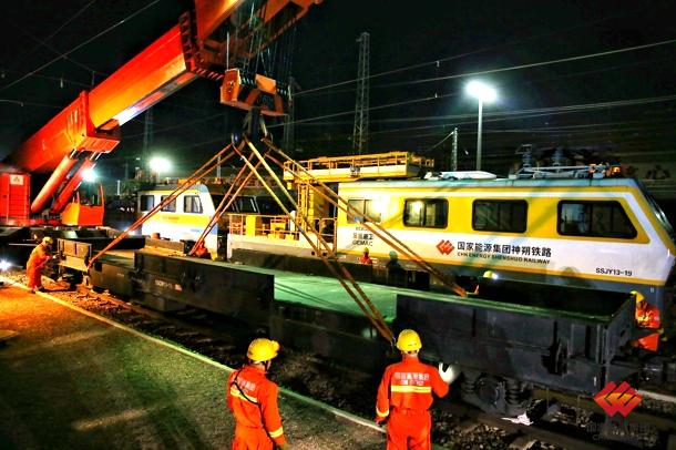 包神铁路首次跨地域多单位应急演练备战防洪|救援_新浪财经_新浪网