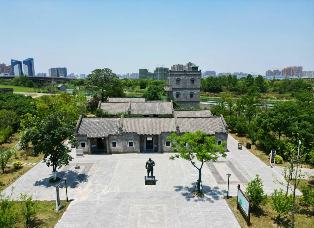 图 | 卫立煌故居