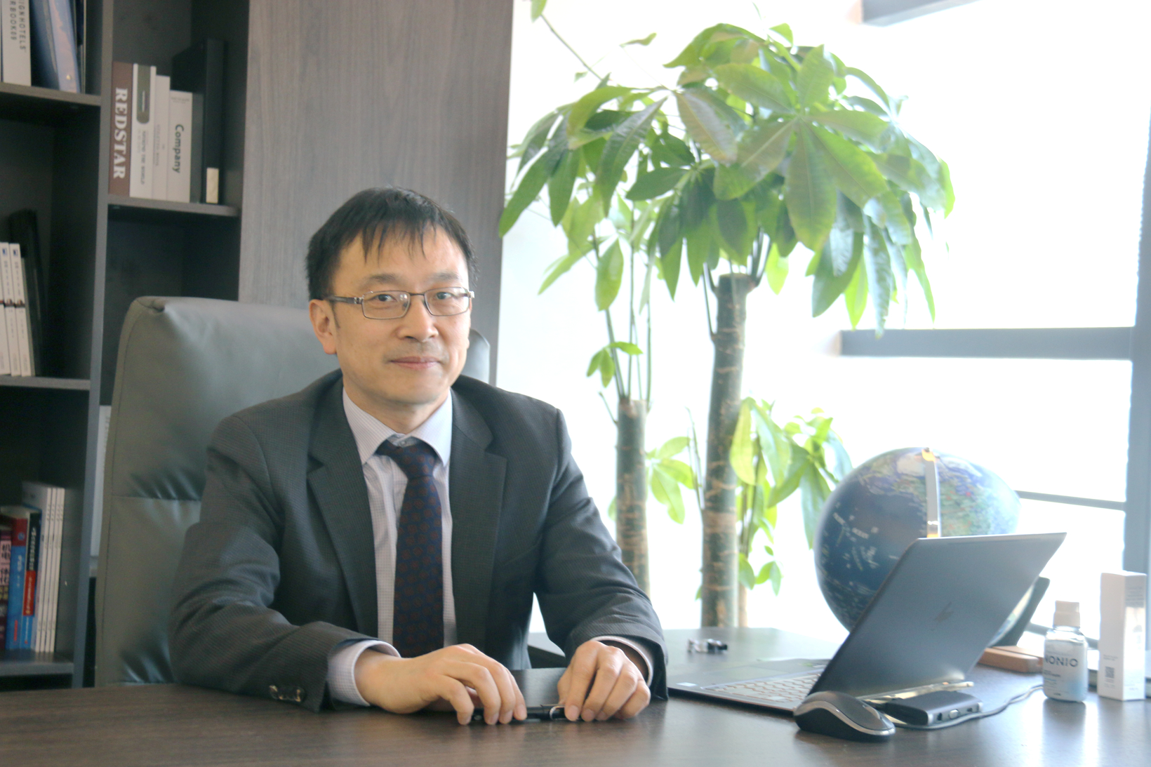 苏州海之博电子科技有限公司CEO 张全慧