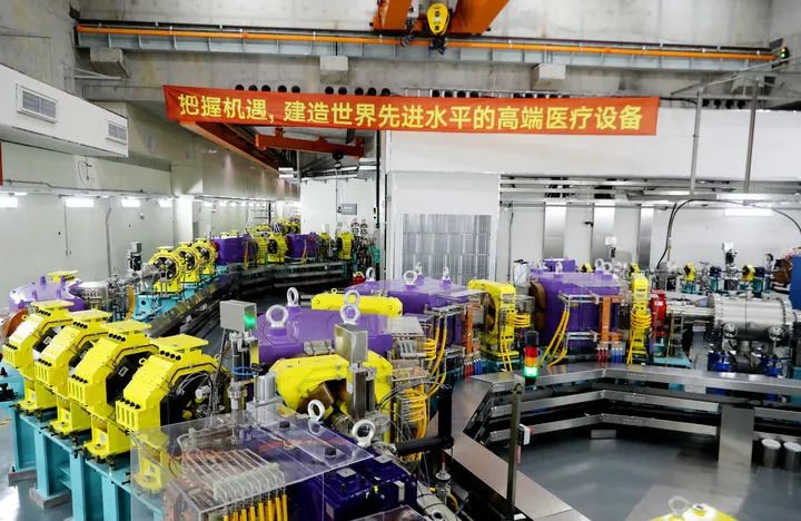 质子治疗装置国产化,治癌新技术有望惠及普通患者|肿瘤_新浪财经_新浪