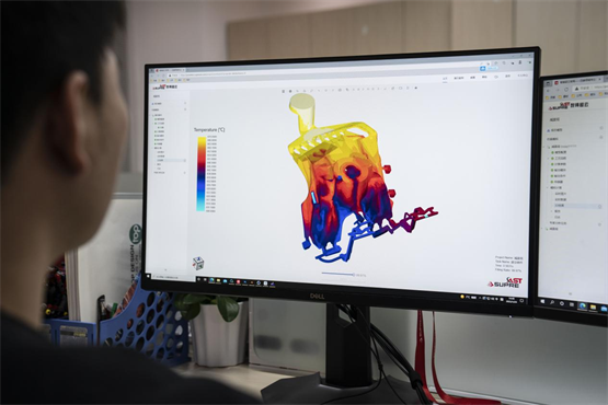 　　图二、智铸超云界面