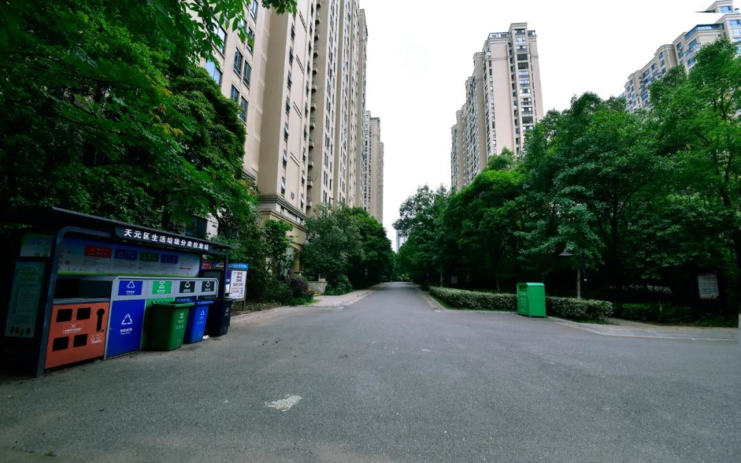 点赞株洲这片老旧小区大变样