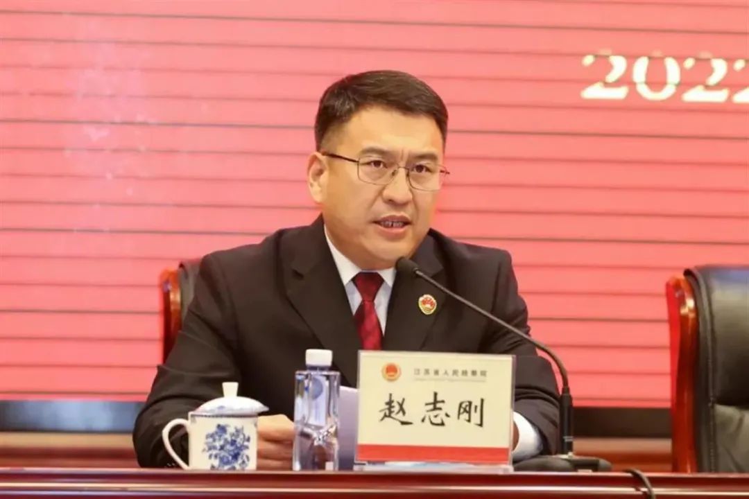 公开资料显示,赵志刚出生于1971年11月,山东省昌乐县人.