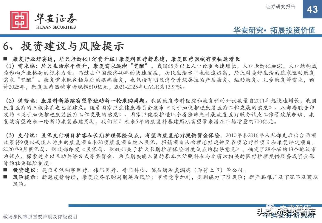 康复器械产品怎么找康复医疗器械行业研究：政策支持，供需双振，前景广阔_https://www.jmylbn.com_新闻资讯_第38张