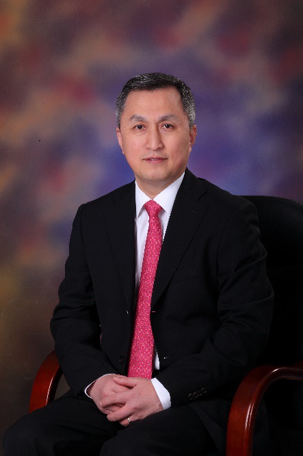 图注:复旦大学肿瘤医院胸部肿瘤 陈海泉教授