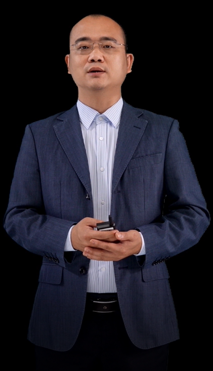 　　广东云网金服信息系统有限公司副总经理朱祥劲分享主题“服务一致性,提升服务履行质量”