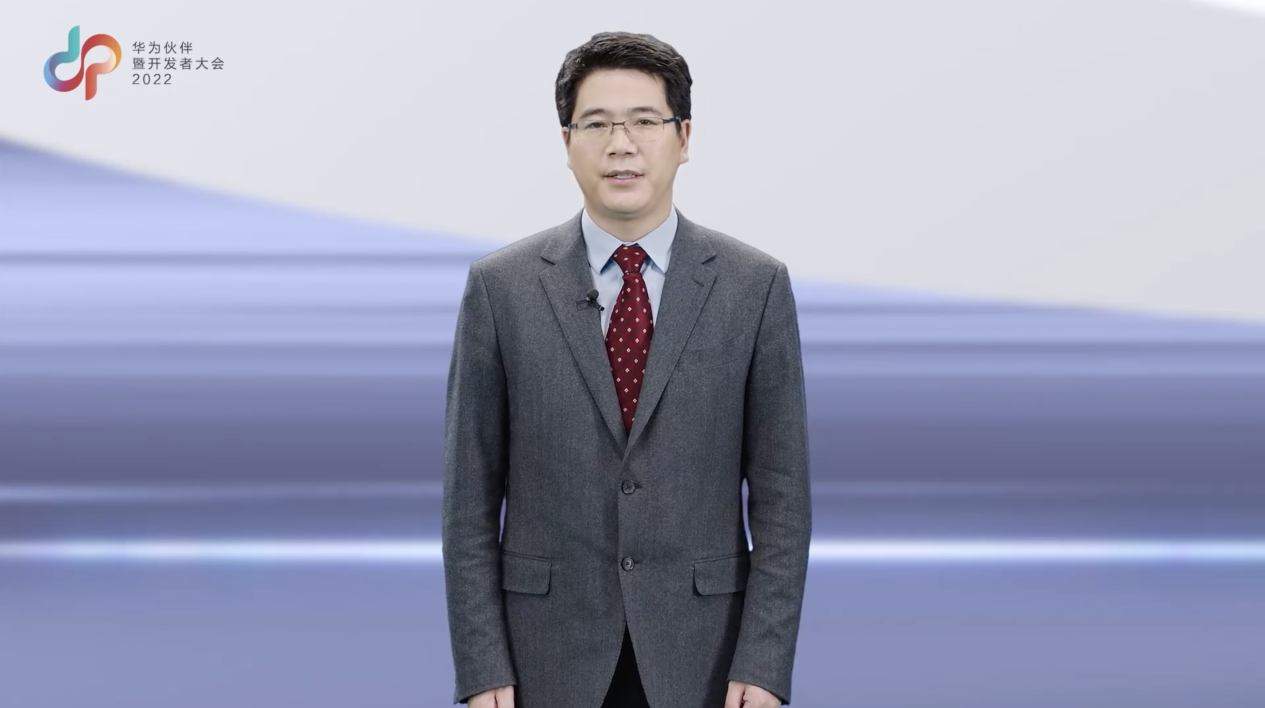 　　软通动力首席技术官刘会福